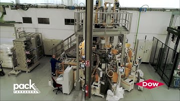 COLLIN LAB LINE 9-layer blown film line