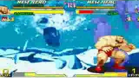 MVC combo video