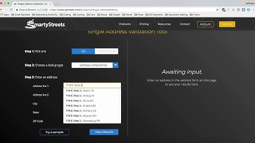 How to Find Your ZIP+4 Code