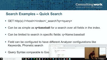 Integrating ElasticSearch with OpenEdge Applications