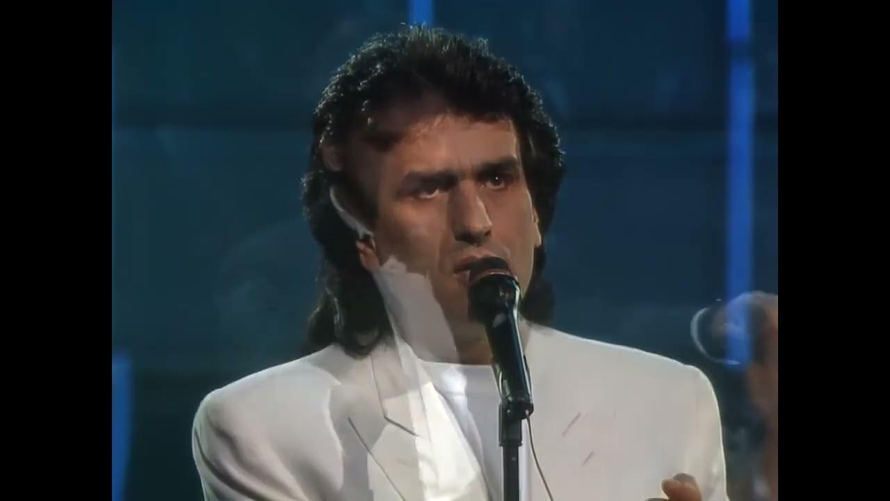 Eurovision 1990 Italy Toto Cutugno Insieme 1992 YouTube