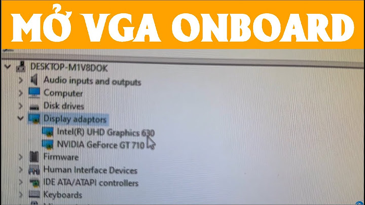 Hướng dẫn decode hình ảnh từ vga rời