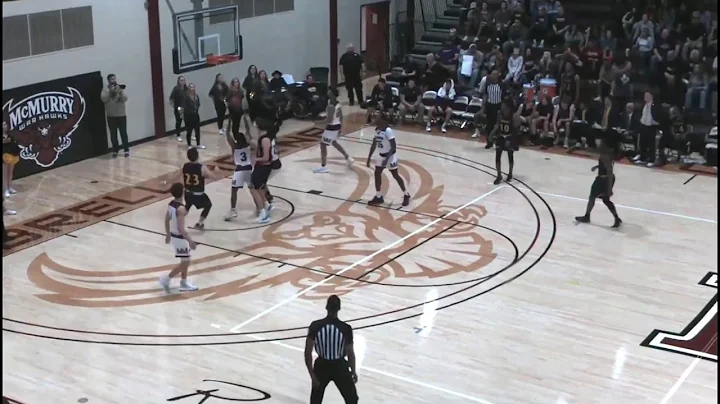 Chris Barrett Senior Season Full Highlight (2019-2...