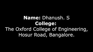 Skyfi Labs Online Course - Animatronic Hand - Dhanush Sudarshan