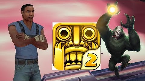 Temple Run 2: Dunhuang Blazing Sands Map | Chinese Version Gameplay | Offline Games - Endless Games