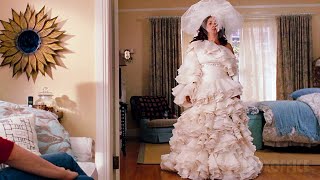 The Horrible Wedding Dress | Bridesmaids | CLIP