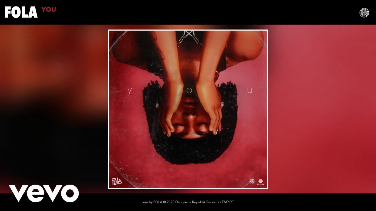 FOLA - you (Official Audio) FOLA - you (Official Audio)