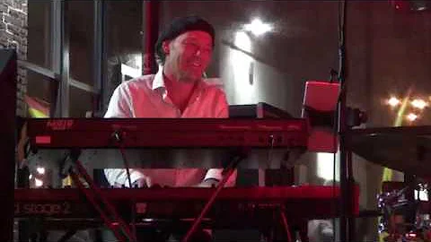 Ira Friedman Quintet plays Namaste