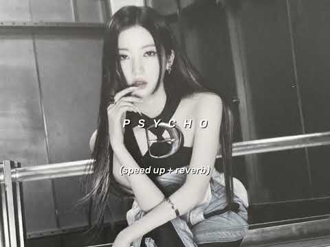 BABYMONSTER PSYCHO Speed Up
