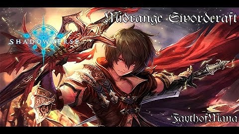 {Shadowverse} Midrange Swordcraft Gameplay