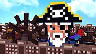 PIXEL PIRACY Trailer (PS4)