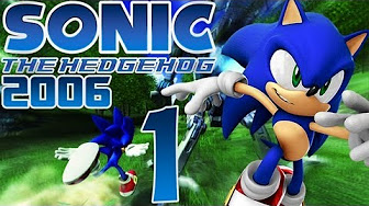 Sonic The Hedgehog 2006 Youtube
