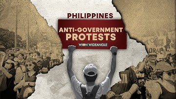 Philippines Anti-Corruption Protests | After Nepal, Why Is the Philippines Burning? | WION Wideangle