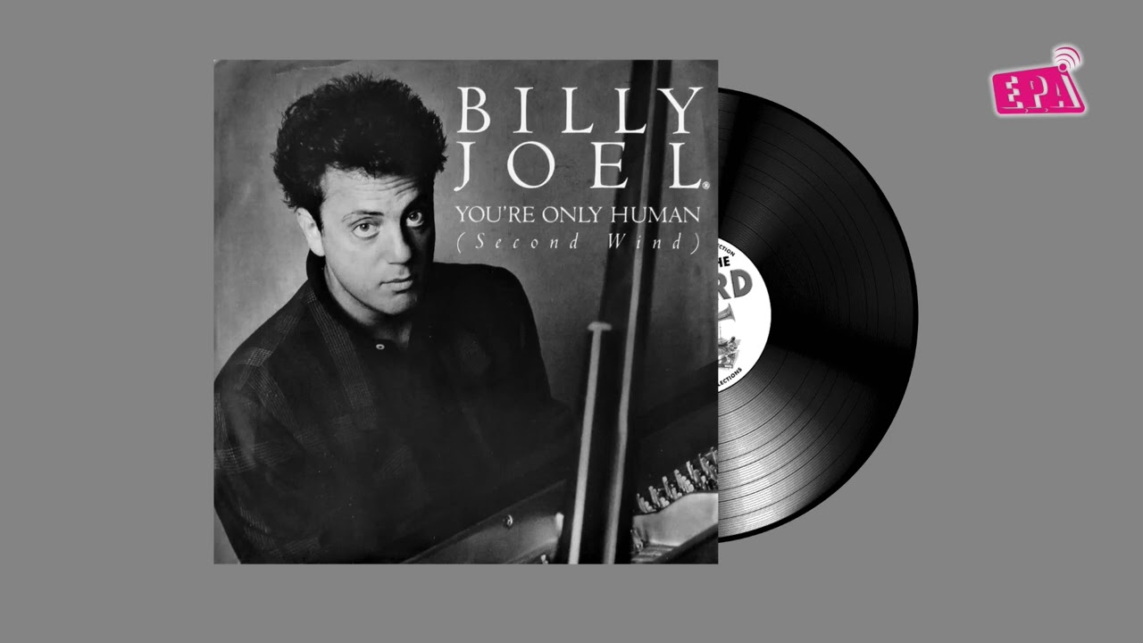 Billy Joel / ビートルズ/ EARTH WIND You're Only Human (Second Wind) - Billy Joel - YouTube