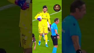 GRANDE DEFESA DE ROSSI! Fluminense 1x2 Flamengo. #flamengo