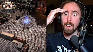 New Path of Exile League blows Diablo 4 out of the water — Asmongold TV