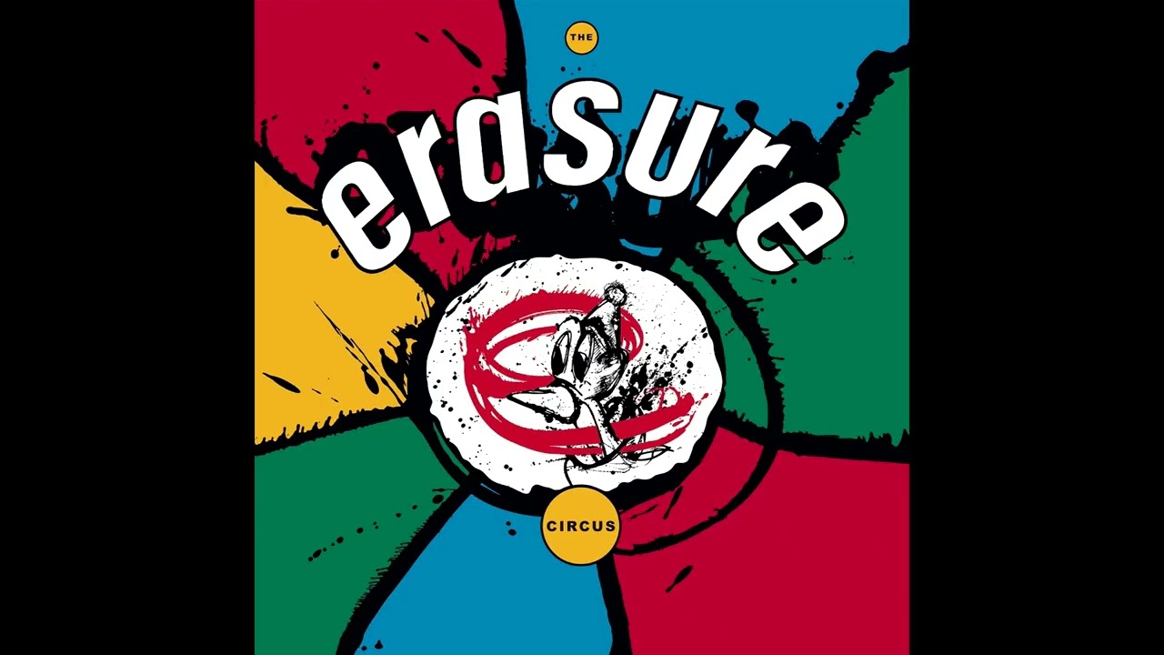 Erasure - The Circus Full Album - YouTube