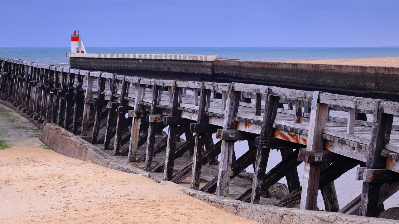 Capbreton face à l'érosion côtière