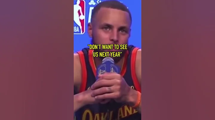 Steph Tried WARNING Em 🤷‍♂️👀 - DayDayNews