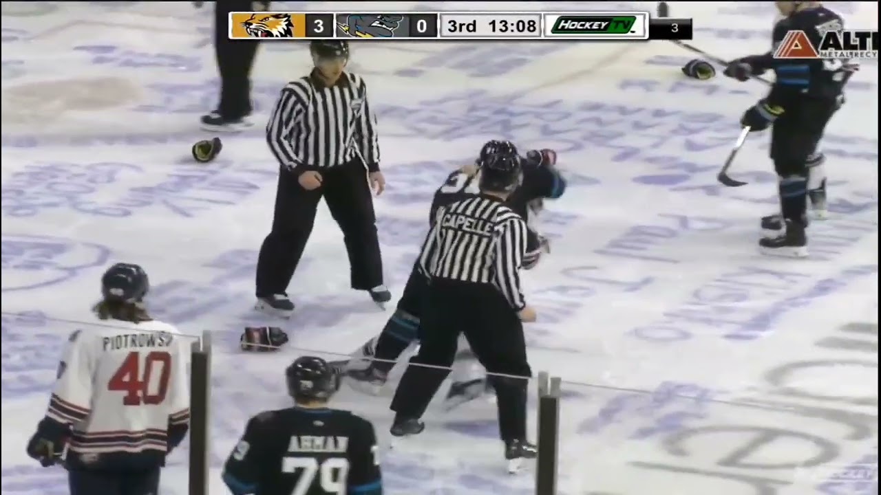 Mike Mercurio V Ben Assad 2/3/23