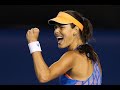 Ana ivanovic vs sam stosur ao 2014 highlights