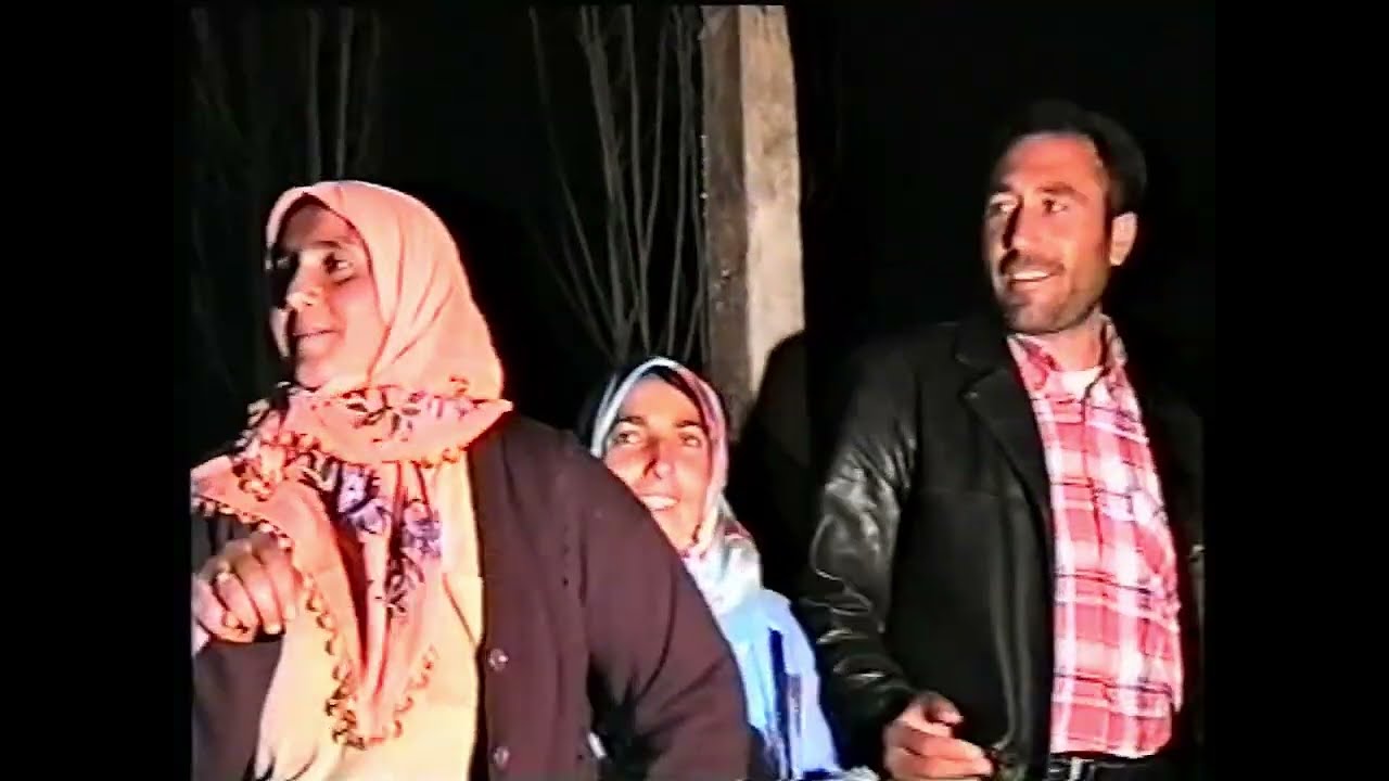 KURDI DAWET MUSTAFA HOCANIN DUGUNU PART 1 2004 IGDIR SUVEREN KOYU HORGOW