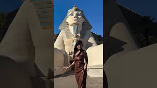 Dance Moves In Leather Dress