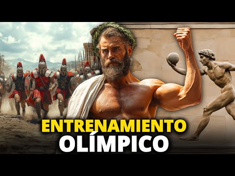 Los Gimnasios Griegos