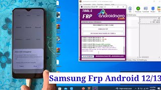 August 2023 Free Samsung Frp Bypass | One Click Samsung Frp ( 100%Frp Tool ) Adb Enable