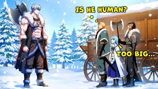 He Becomes a Giant Barbarian 100x Stronger Than Everyone Else – Manhwa Recap