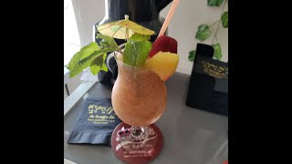 Tropical Fruit Paradise 🍹