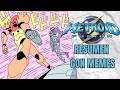 Metroid Fusion Resumido en 9 minutos y 200 memes