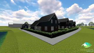 Vrijstaande Woning Ooster Dalfsen