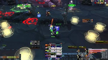 Heroic Kromog (Resto Druid POV)