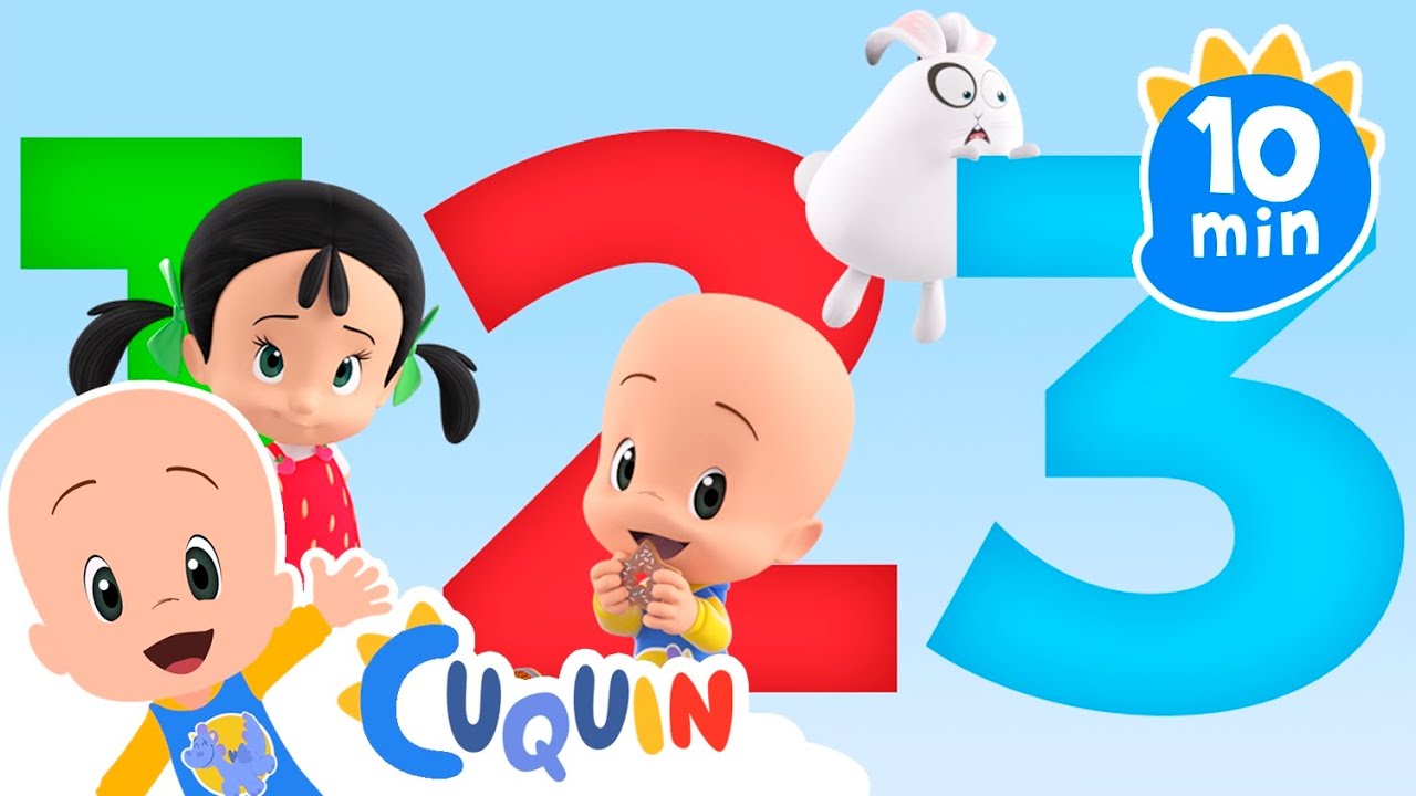 Incrível forno dos números e mais aventuras