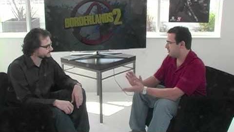 Borderlands 2 Developer Interview Part 1