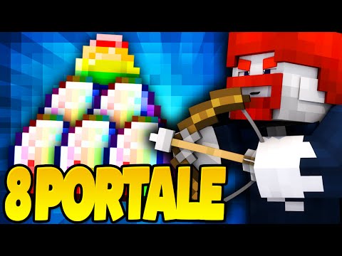 PORTAL ZUR REGENBOGEN WELT | Die 8 Portale