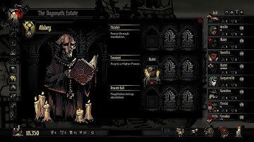 Darkest Dungeon – LUNM mod (again) Part 6