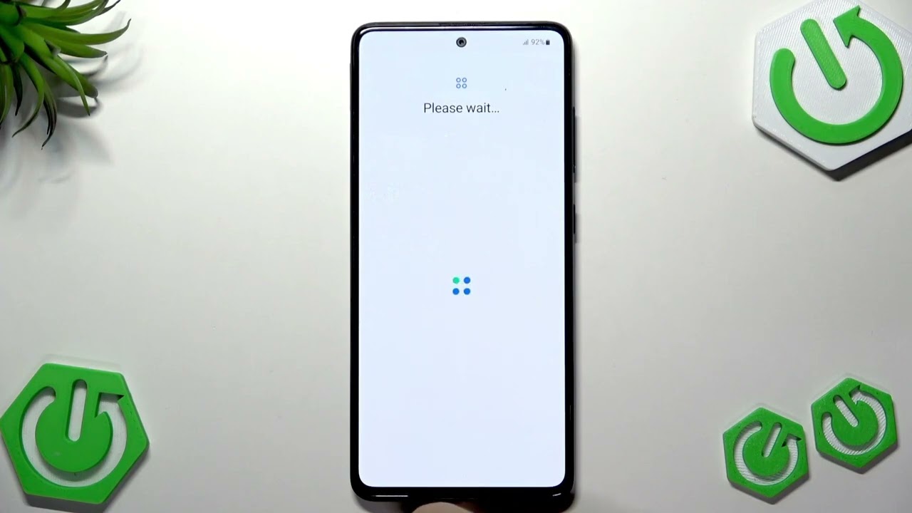 Google Assistant 'für dieses Konto nicht verfügbar' beheben – SAMSUNG Galaxy A51