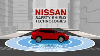 Nissan Safety Shield Technologies | Berman Nissan of Chicago | Chicago IL