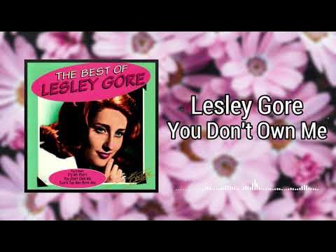 You Don't Own Me - Lesley Gore - YouTube