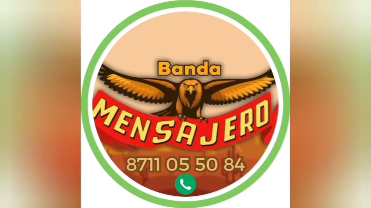 Mix De Banda Mensajero En Vivo 