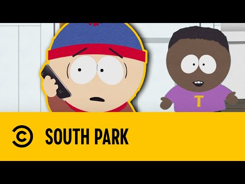 Being Friends With Stan Sucks | South Park