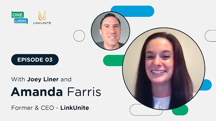 One Liners Episode 3 - Amanda Farris