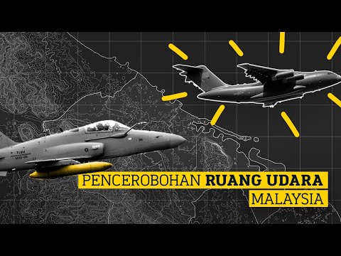 Video: Adakah amerika pernah diceroboh?