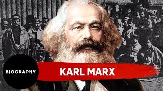 Karl Marx | A Homeless Man in Continental Europe