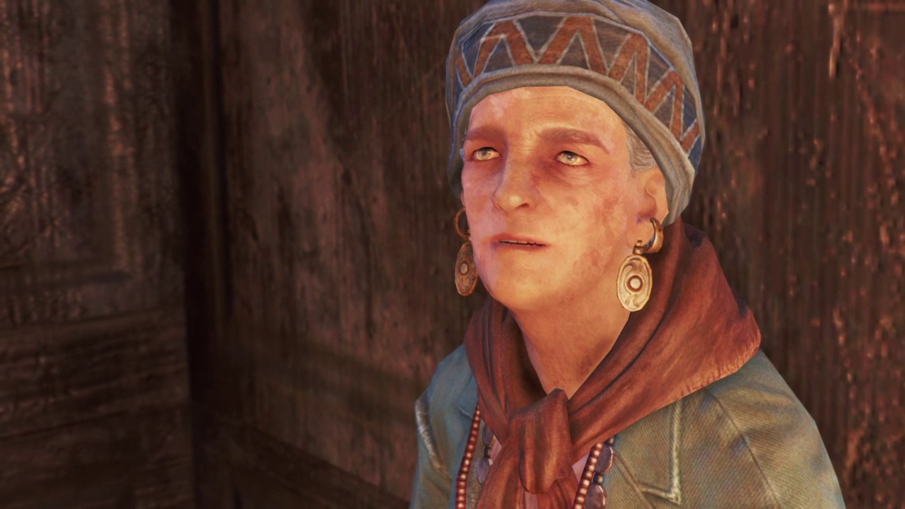 Fallout 4 матушка мерфи винт фото 3