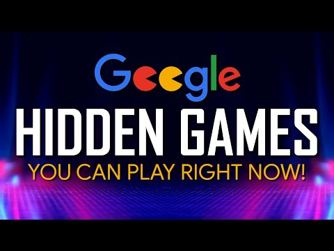 Most popular Google Doodle games you can play right now