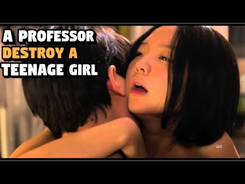 A Professor Destroys A Cute Teenage Girl And After 8 Years The Girl....