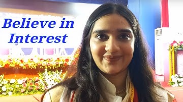 Meet the Gold Medalists  || 14th Convocation || IIT BHU Varanasi ||